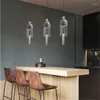 Pendant Lamps Nordic Creative Simple Restaurant Iron Lights Bedroom Cafe Dining Room Kitchen Hanging Designer Modern Hanglamp