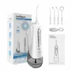 Outra higiene oral portátil limpador de dentes irrigador oral água flosser doméstico cuidado oral jato de água dental recarregável para dentes limpos 231101