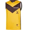 QQQ8 2019 Brisbane Lions Essendon Bombbers Vest Jersey Hawthorn Legends Guernsey Sevess Australian Rus Football Jerseys Size Hot