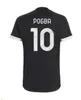 Turin Giants REPLICA KIT 3RD 23 24 VLAHOVIC Chiesa Soccer Jerseys 2023 2024 MILIK JOVENTUS POGBA MENT