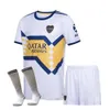 Qqq8 20 21 22 23 Boca Juniors De Rossi Camisas de futebol 2022 2023 Tevez Maradona Gago Osvaldo Hurtado Fabra Carlitos Perez Pavon Jrs