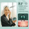 Ansiktsvårdsenheter K Skin EMS RF Massager Home Use Device LED Minska rynka Lyft Multifunktionellt skönhetsinstrument 231102