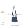 Shoulder Bags Handbags Small Canvas Casual Women's Bag Luxury Brand Autumn 2023 New Korean Fashion Ten Font and Bag Denim Handbagstylishhandbagsstore