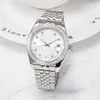 Watchs 41mm 36mm 3135 movement Watch Automatic Mechanical Mens top quality Womens Bezel Stainless Steel Diamond Lady Waterproof Luminous Wrist Designer Watches