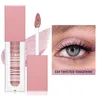 Liquid Eyeshadow Metallic Diamond Shiny Eye Liner Pen Giltter Eyeshadow Palette Lasting Shimmer Brighten Cosmetics