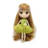 Dolls Icy DBS Blyth Middie Doll Joint Body 20 cm aangepaste pop volledige set inclusief kleding en schoenen diy speelgoedcadeau voor meisjes 230331