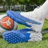 Kledingschoenen Kwaliteit Voetbalschoenen Schoenplaten Haaland Duurzaam Lichtgewicht Comfortabel Futsal Sneakers Groothandel Voetbal Chuteira Society 231101