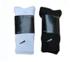 Socks Women's Men's All Cotton Classic Black and White Ankle Breathable Socks Mixed Football Basketball Socks Fashion Designer High Quality