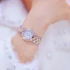 Relógios femininos sdotter feminino marca de luxo relógio vestido prata ouro feminino relógio de pulso quartzo diamante senhoras relógios feminino bayan kol s 231102