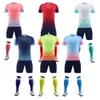 Other Sporting Goods Adult Kid Football Jerseys Customized Soccer Uniforms Men Shirts Futsal Sportswear Kit Women Training Tracksuit Boys Sports Suit 231123