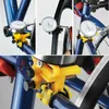 Ferramentas Roda de bicicleta Truing Stand MTB Road Bike Wheel Repair Tool Bicicleta Jantes Ajuste Acessórios de Ciclismo Roda Centralização Alinhador 231101