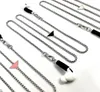 Modische Designer-AirPod-Hüllen für Apple Airpod 1 2 Pro 3, Schutzhülle mit Halskette und Schlüsselanhänger 09089008674
