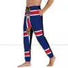 Men's Pants Men Sports Male Casual Loose Trousers Flag Of The Kingdom Canada Sportpants