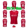 23 24 SC Braga Soccer Jerseys Bruma Abel Ruiz Andre Horta A. Djalo Mendes Rony Lopes R. Horta Pizzi Home Red Aldult Football Shirts