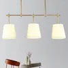 Lampes suspendues Lampe Led Cuisine Moderne Salon Plafond Chambre Chevet Suspension