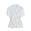 Men's Sleepwear Robe Bathrobe Kimono Cotton Roupao Masculino Casual Pajamas Sexy Ropa De Dormir Lingerie Solid Clothing