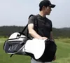 ゴルフバッグバッグ素晴ら​​しいオリジナルシングルジェネレーションファクトリーロッド統合品質優れた高級ゴルフバッグ231102