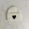 Barn stickad hatt höst och vinter baby öronskydd vindtäta mössor pojkar flickor barns super söta ull varma pullover hattar