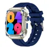 Z85 max relógio inteligente masculino chamada bluetooth ilha lingdong monitor de freqüência cardíaca saúde esporte ao ar livre rastreador de fitness smartwatch