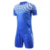 Other Sporting Goods Football Jersey For Men Kids DIY Custom 2324 Season Soccer Uniform Clothes Set High Quality Training Match Sports Suit 231102