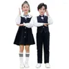 Clothing Sets Primary And Secondary School Students' Choir Children's Performance Dress Uniform Kindergarten Poetry Recitation