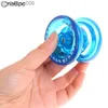 Yoyo Classic Yoyo Детские игрушки Профессиональная магия K1 Yoyo Прядильная веревка ABS Пластик Yoyo 8 бусин U-образный подшипник для 1A 3A 5AL231102