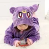 잠옷 kigurumi onesie pajamas kid kid unicorn for children stitch pajamas baby leypwear boys 여자 동물 점프 수트 긴 소매 의류 231101