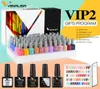 71508K VENALISA Set di smalti gel da 65 pezzi VIP2 Serie 5 Primer base Top Coat temperato 60 colori Kit colori1843305