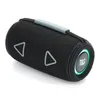 TG657 haut-parleur Bluetooth sans fil extérieur Portable tissu Art caisson de basses lumière rvb bureau Bluetooth Audio