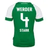 Qqq8 retro 0304 Werder Bremen Micoud Soccer Jersey Marco Bode Klose Klasnic Frings Borowski Schaaf Pizarro Sia Marvin Ducksch Leonardo