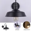 Wandlamp Retro Vintage Licht Pub Balkon Binnen Schansen Verlichting Bar Ijzeren Zwenkarm