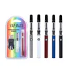 Vap Max W3 Kit 350 mah Vertex préchauffer les Batteries VV tension variable 0.5 ml 1.0 ml pour 510 fil vaporisateur Vape stylo E-Cigarette Kit