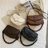 Shoulder Bags Home>Product Center>Fashion>Fashion>Saddle Sour Cross Body Bagcatlin_fashion_bags