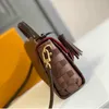 Baia Bags Fashion Tote Women Clutch luxury designer bag M22820 Genuine Leather Handbags With Box B483