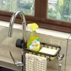 Kitchen Storage 1 Pcs Aluminum Shower Basket Bathroom Shelf Single Layer For Shampoo Soap Rack Holder Organizer