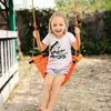 Swings Jumpers Bouncers U-shape Children Swing Indoor Outdoor Baby Home Courtyard Rope Net Seat Hanging Chair Playground Equipment 231101