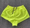 Plażowe letnie mąki szorty kobiety krótkie spodnie moda bieganie sport luźne szybkie suche mycie proces czystej tkaniny modny swobodny rozmiar s-3xl