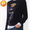 Kadın Sweaters Yumuşak Temel Kaşmir Çekiyor Kazak Yün Kış Moda Örme Jumper Üst Süeterler Kadın Pamuk Rl Ayı De Mujer 221115S6JH HKQF