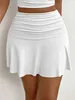 Urban Sexy Dresses Women Mini Dress Party Nightclub Short Skirt Female Comfortable Pleated Pencil