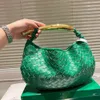 Сумка Bvbag Металлическая сумка-тоут для сардин Botega Кошелек Сумки на плечо Venetas Простая атмосферная универсальная верхняя часть тела Действительно потрясающая Kylie Same Evening Sardines 8tcg