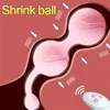 Jouets pour adultes Vibromasseur sans fil Télécommande Kegel Ball Vibrer Amour Oeuf Sex Toy pour Couple Produit Adulte Femmes Sexy Femelle Vibro USB 231101