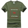 T-shirts pour hommes CafePress - Keep Calm And On T-Shirt Dark