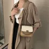 Shoulder Bags Trend PU Leader Soul Bags for Women 2023 Spring Simple Small and Bags and Purse Designer Brand Lady Crossbody Bagstylishyslbags