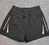 Пляжные летние мужские шорты Женские короткие брюки Модные беговые спортивные свободные быстросохнущие процесс стирки из чистой ткани Модный повседневный размер S-3XL
