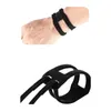 Rückenstütze 1 Paar verstellbare dünne Fitness tragbare Schmerzen Sport Yoga Badminton Basketball TFCC Tear Wrist Band