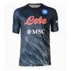 Qqq8 Player Version 2022 2023 Napoli Soccer Jerseys Halloween Kvaratskhelia Burlon Maradona Osimhen Insigne 22 23 SSC Naples Maglia Mertens