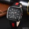 New Luxury watch Fashion Men's Watch Sports Military watch Top Luxury quartz watch Men's and women's quartz watch