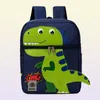 Okul çantası karikatür dinozor çocuk039s backpack moda kreş kız çocukların çocuk s çocuk 2207075814098