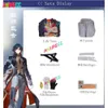 Animecc Blade Honkai Star Rail Cosplay Cosplay Perg Anime Game Rola Graj Halloween imprezowy strój dla kobiet dziewczęta xs-xxxl cosplay
