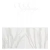 Fleurs décoratives Branches Arbre Branche de bouleau blanc Vase séché artificiel Brindilles Mousse Brindille Table de corail Arrangement de Noël Centre de table